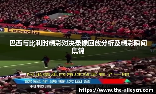 巴西与比利时精彩对决录像回放分析及精彩瞬间集锦