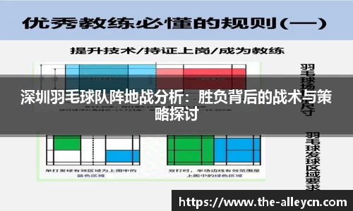 深圳羽毛球队阵地战分析:胜负背后的战术与策略探讨