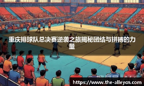 重庆排球队总决赛逆袭之旅揭秘团结与拼搏的力量