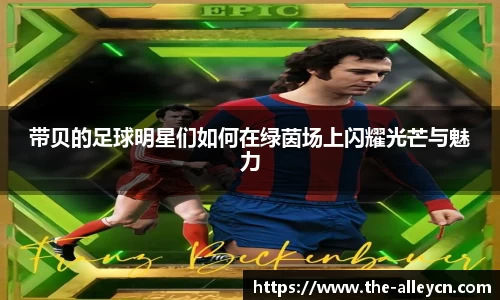 带贝的足球明星们如何在绿茵场上闪耀光芒与魅力