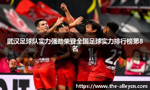 武汉足球队实力强劲荣登全国足球实力排行榜第8名